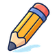 Magical pencil